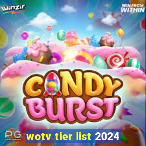 wotv tier list 2024